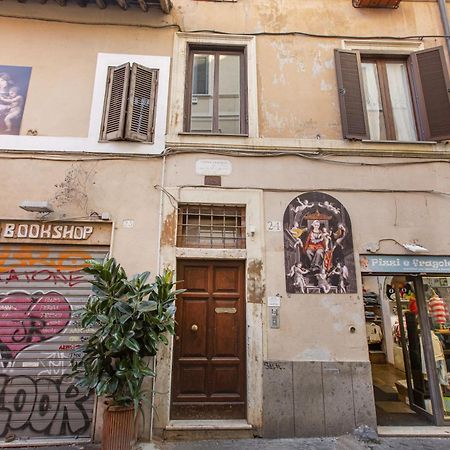 Happy Trastevere In Рим Екстериор снимка