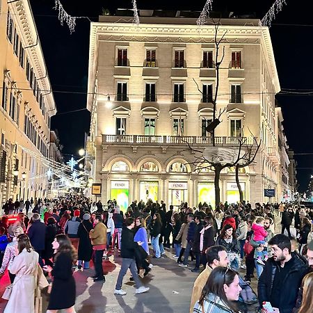 Happy Trastevere In Рим Екстериор снимка