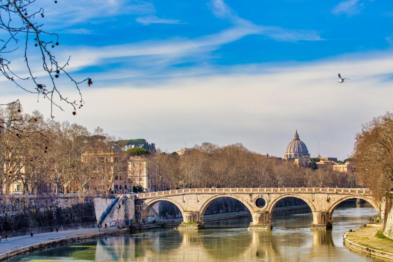 Happy Trastevere In Рим Екстериор снимка