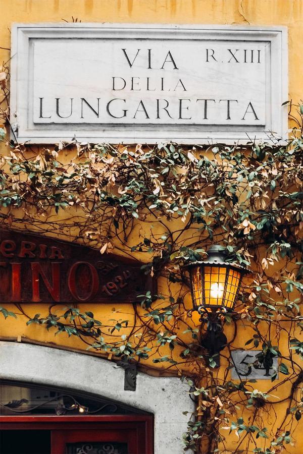 Happy Trastevere In Рим Екстериор снимка