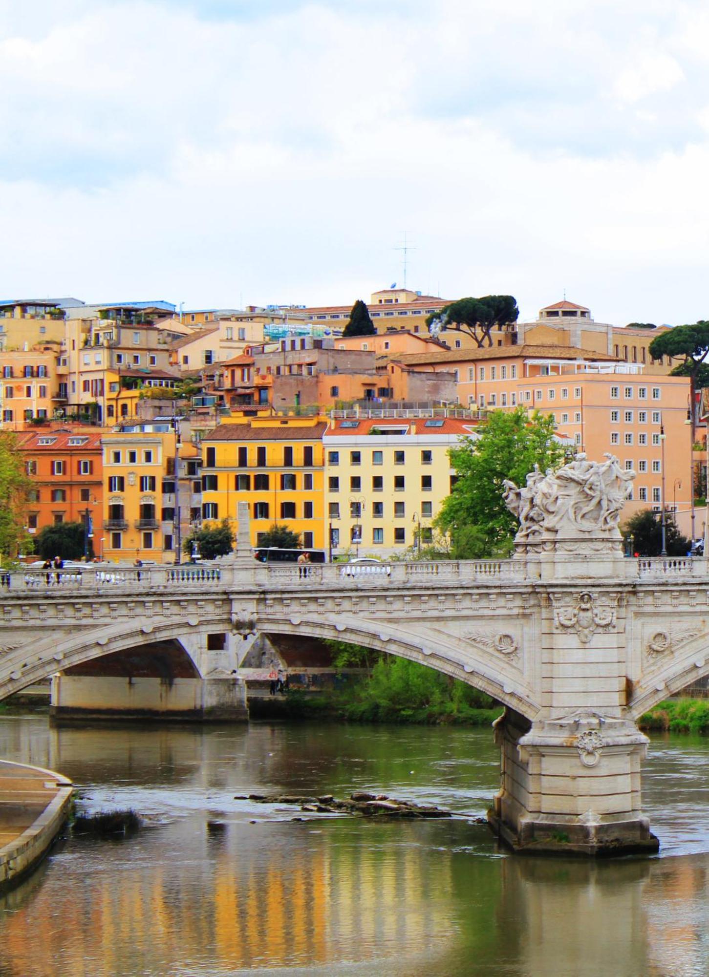 Happy Trastevere In Рим Екстериор снимка